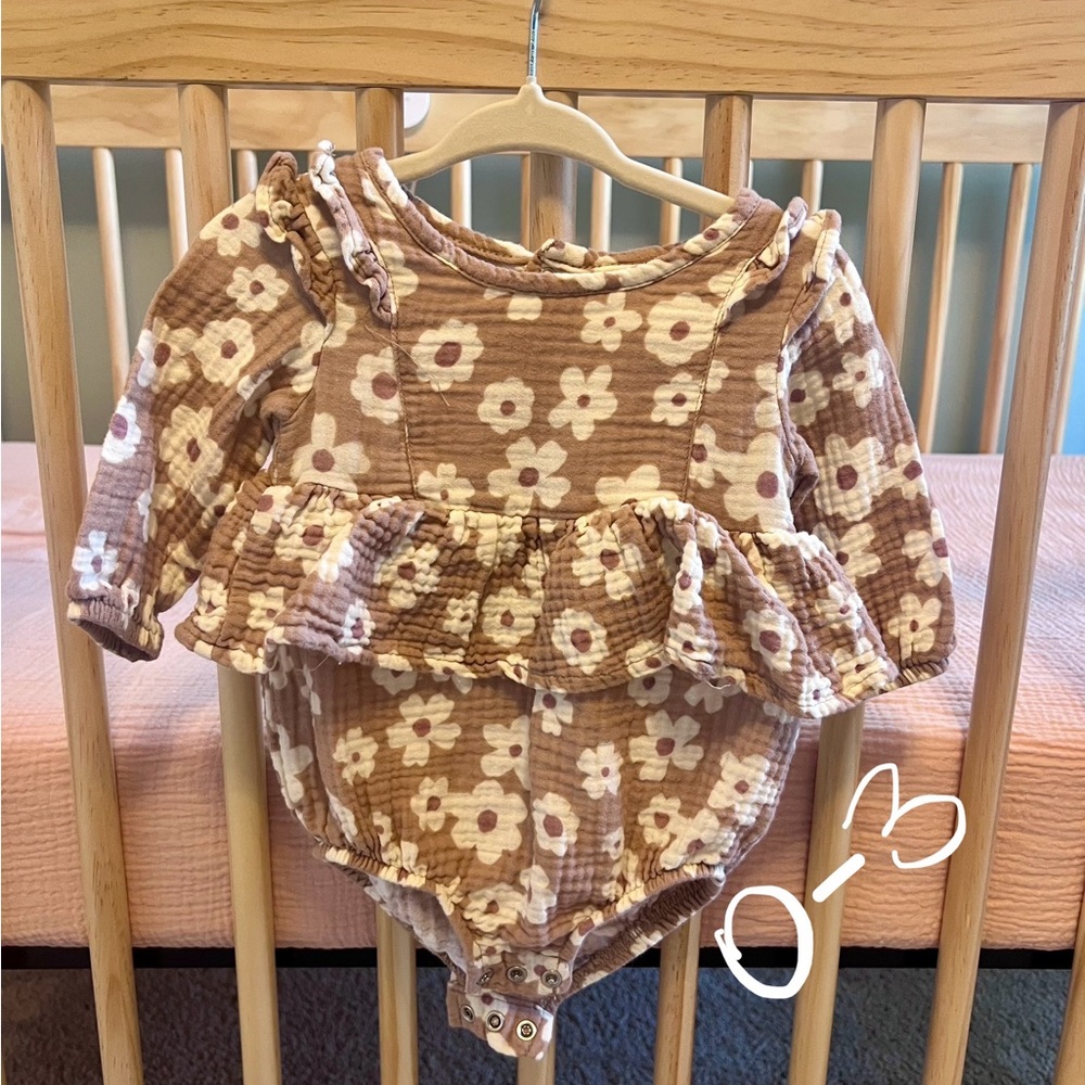 Grayson Collective Floral Bubble